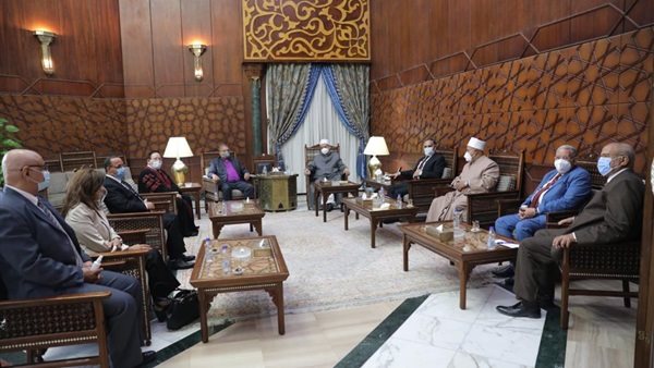 جانب من الحدث