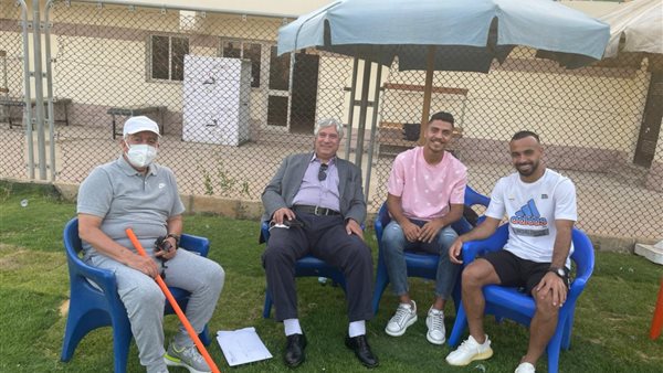 محمد شريف وافشة فى