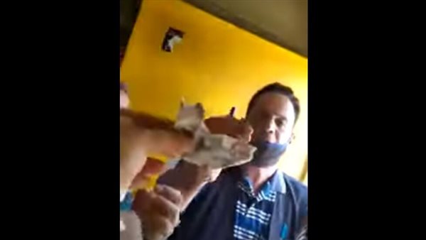 كمسرى قطار منوف 