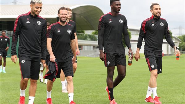 فريق مانشستر يونايتد