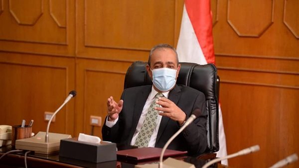 محافظ الاسماعيلية