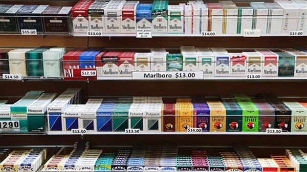 اسعار السجائر 2021