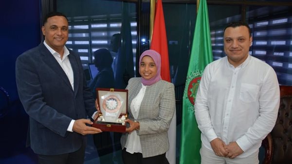 محافظ الدقهلية