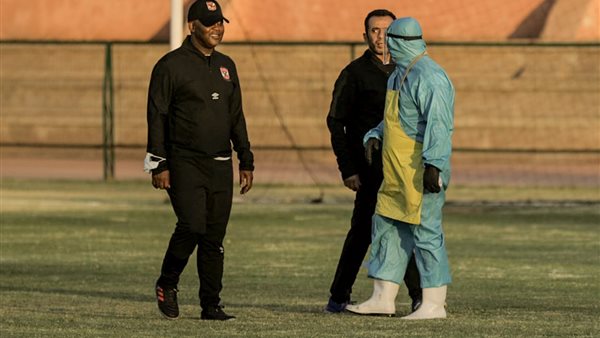 جانب من المران 