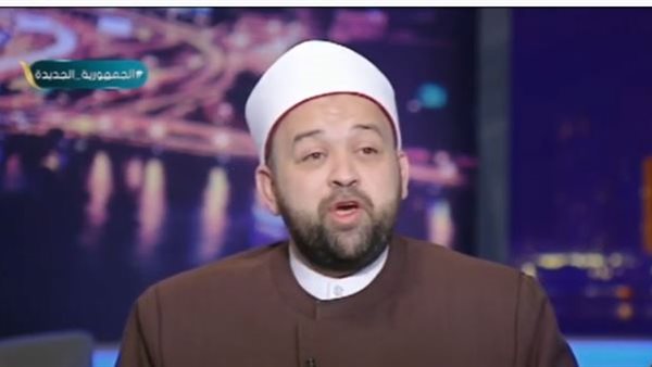 الشيخ يسرى عزام