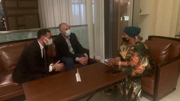 جانب من الحدث