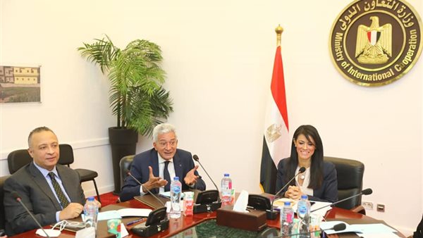 رانيا المشاط وزيرة