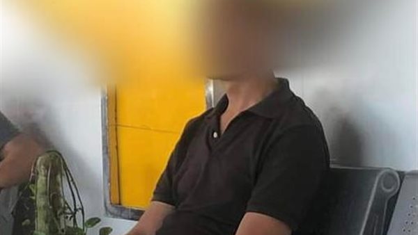 صورة المتحرش 