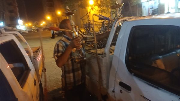 جانب من الحملة