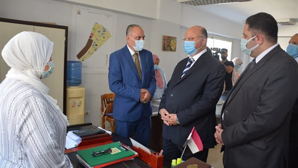 محافظ القاهرة