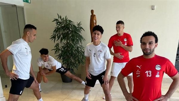 منتخب مصر الأوليمبي