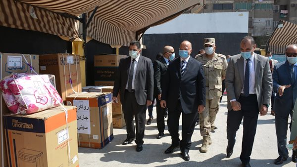 محافظ القاهرة