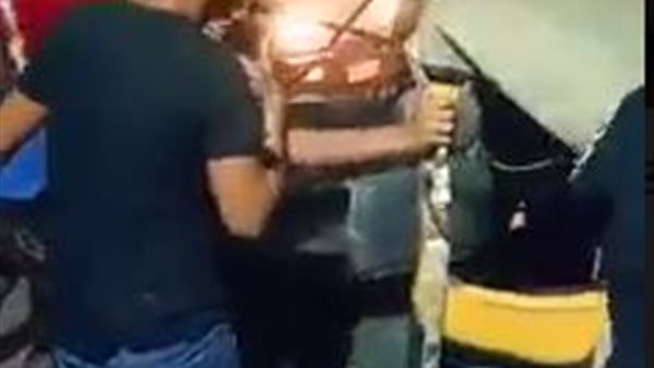 صورة من الحدث