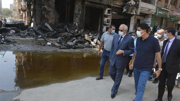 صورة من الحدث