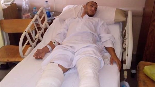 صورة للمجنى عليه