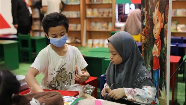 جناح الازهر بمعرض