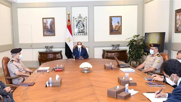 الرئيس عبد الفتاح