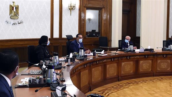 اجتماع الحكومة اليوم