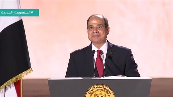 الرئيس السيسي 