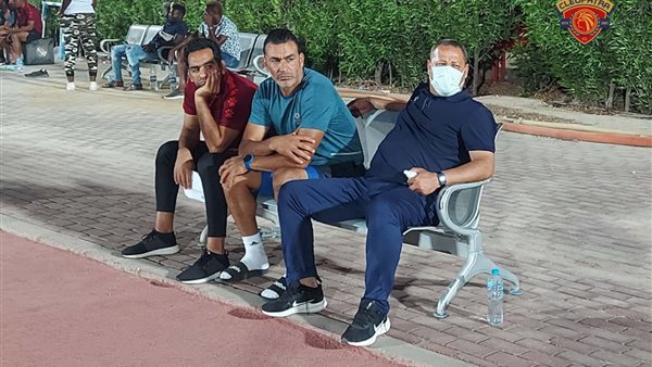 ضياء السيد والحضرى