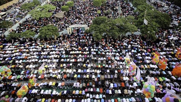 اجازة عيد الاضحى