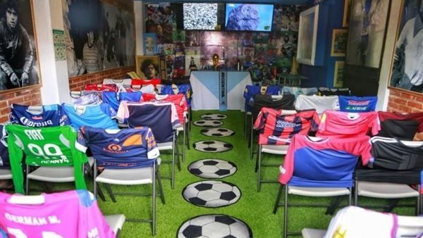 كنيسة ماردونا 