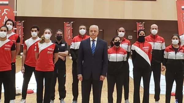 السفير المصرى باليابان